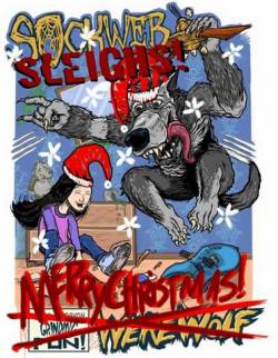 Sockweb : Jingle Bells